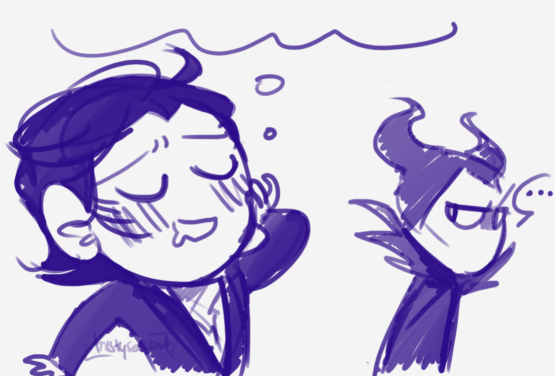[Trusty Servant] Maleficent