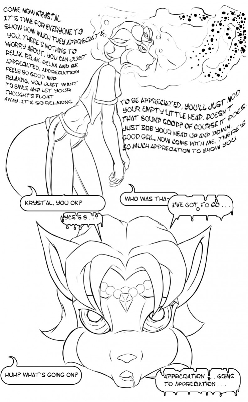(arashidrgn) Krystal Appreciation