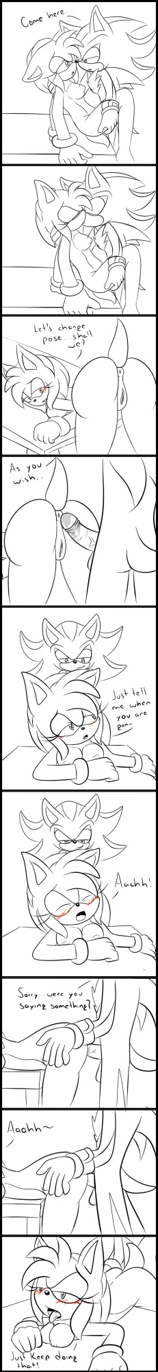 [BloomPhantom] Thirsty