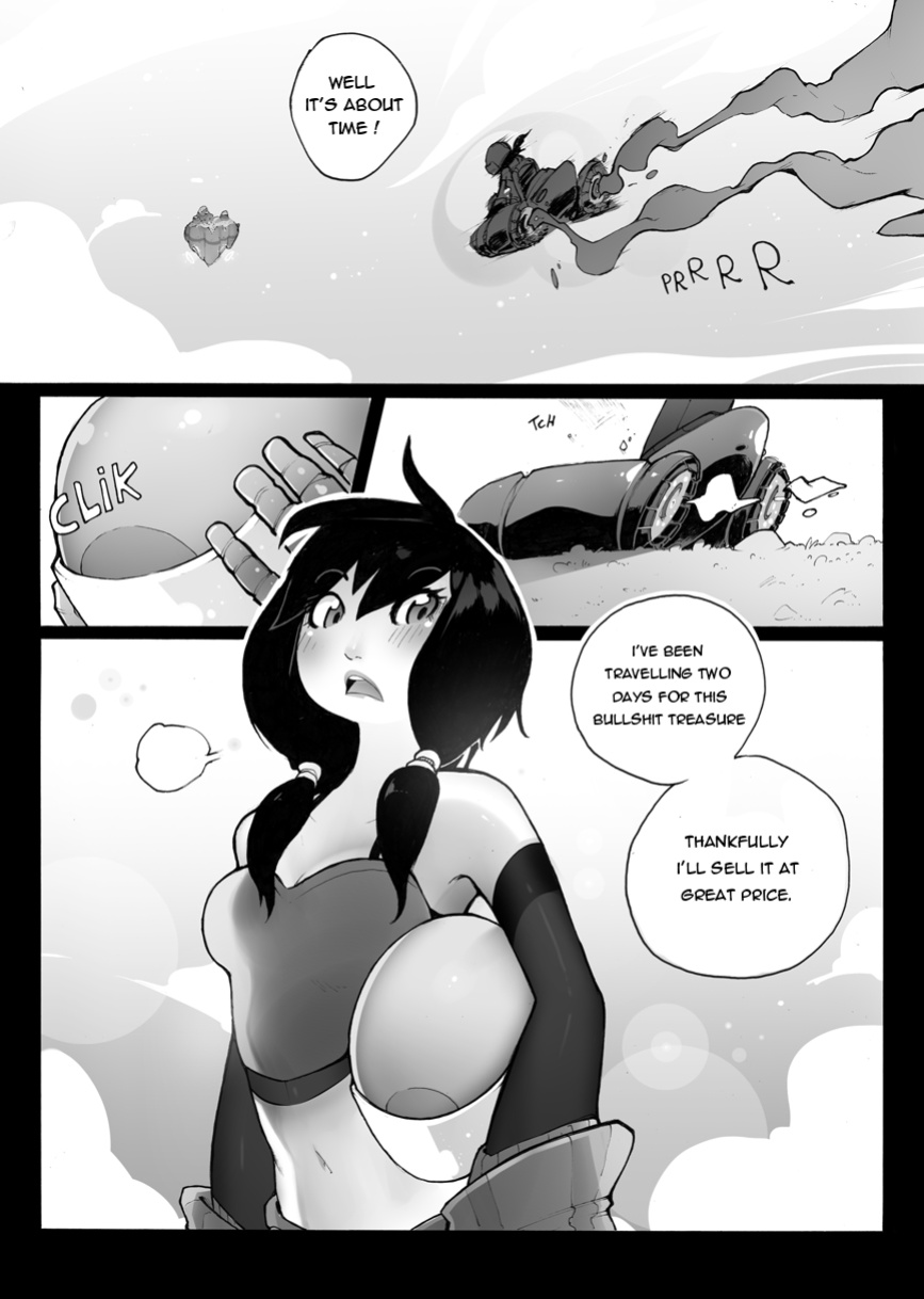 [Hse] - Sleeping Island -
