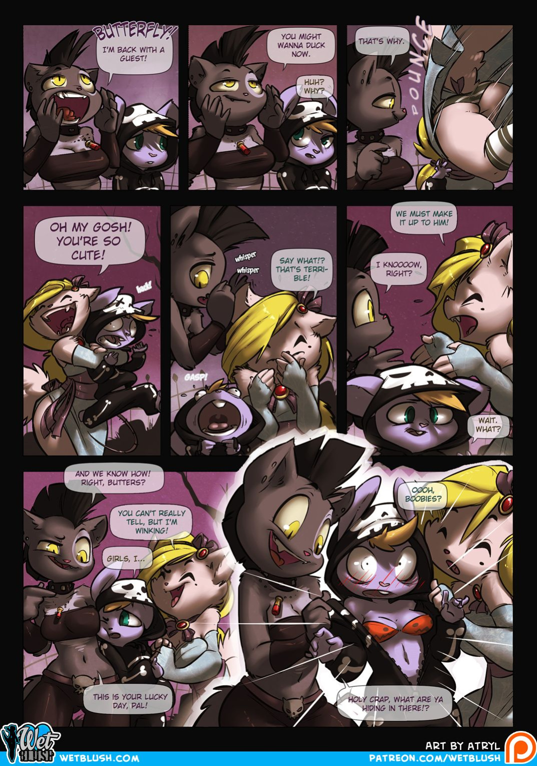 [Atryl] Thrill Her (Patreon and Direct Release versions)
