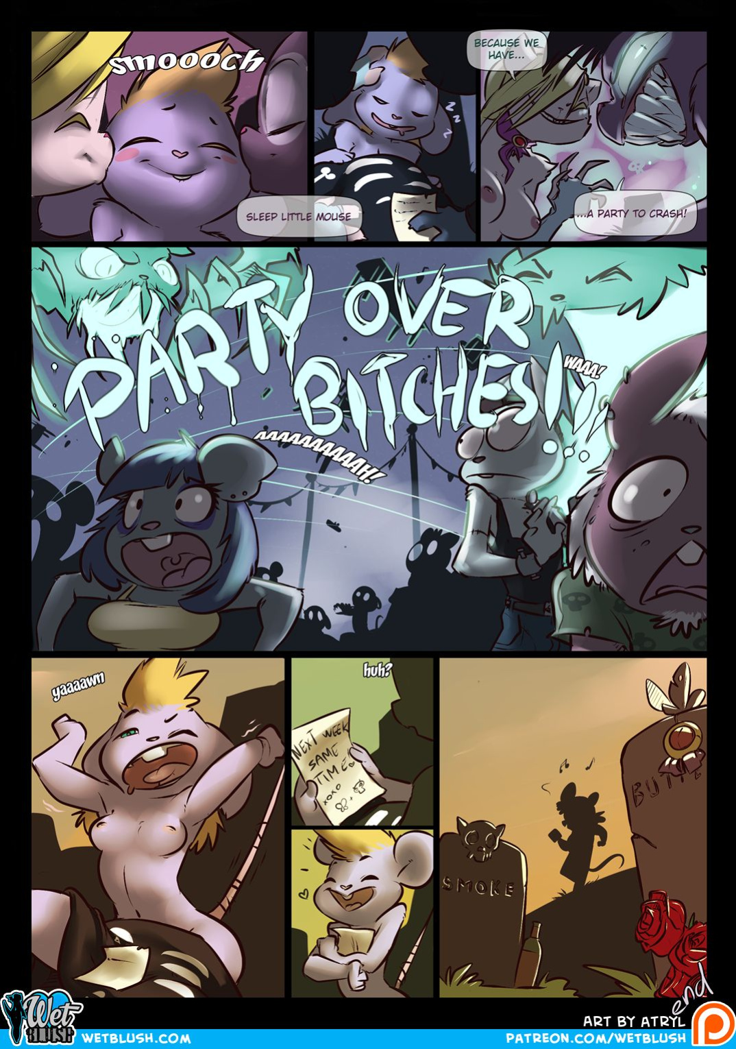 [Atryl] Thrill Her (Patreon and Direct Release versions)