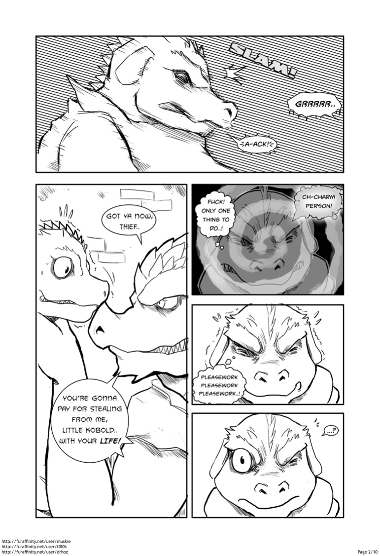 [Tolok] Thievery (Dungeons & Dragons)