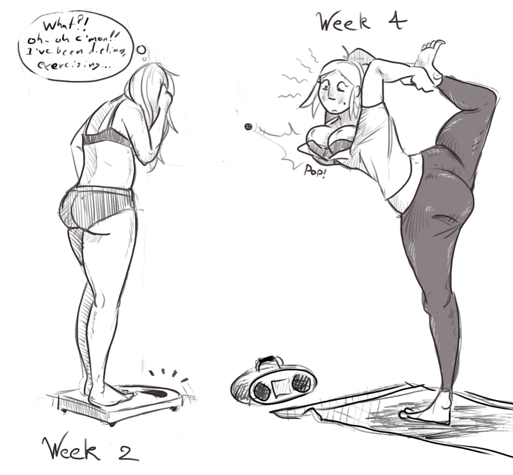 [Fenris49] Growth Spurt