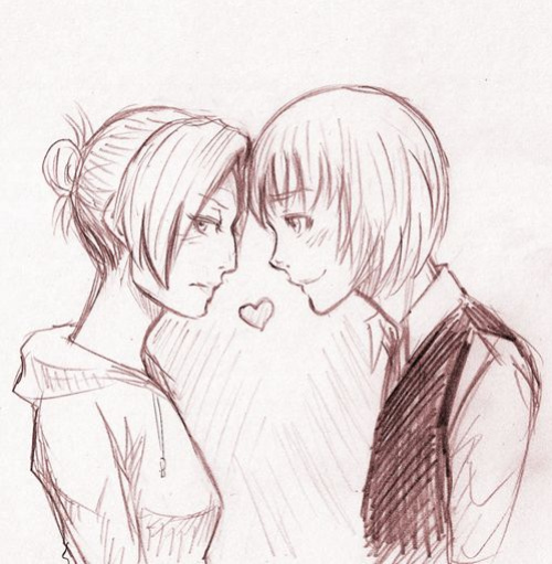 Shingeki no Kyojin Hentai Art by Theheroisme