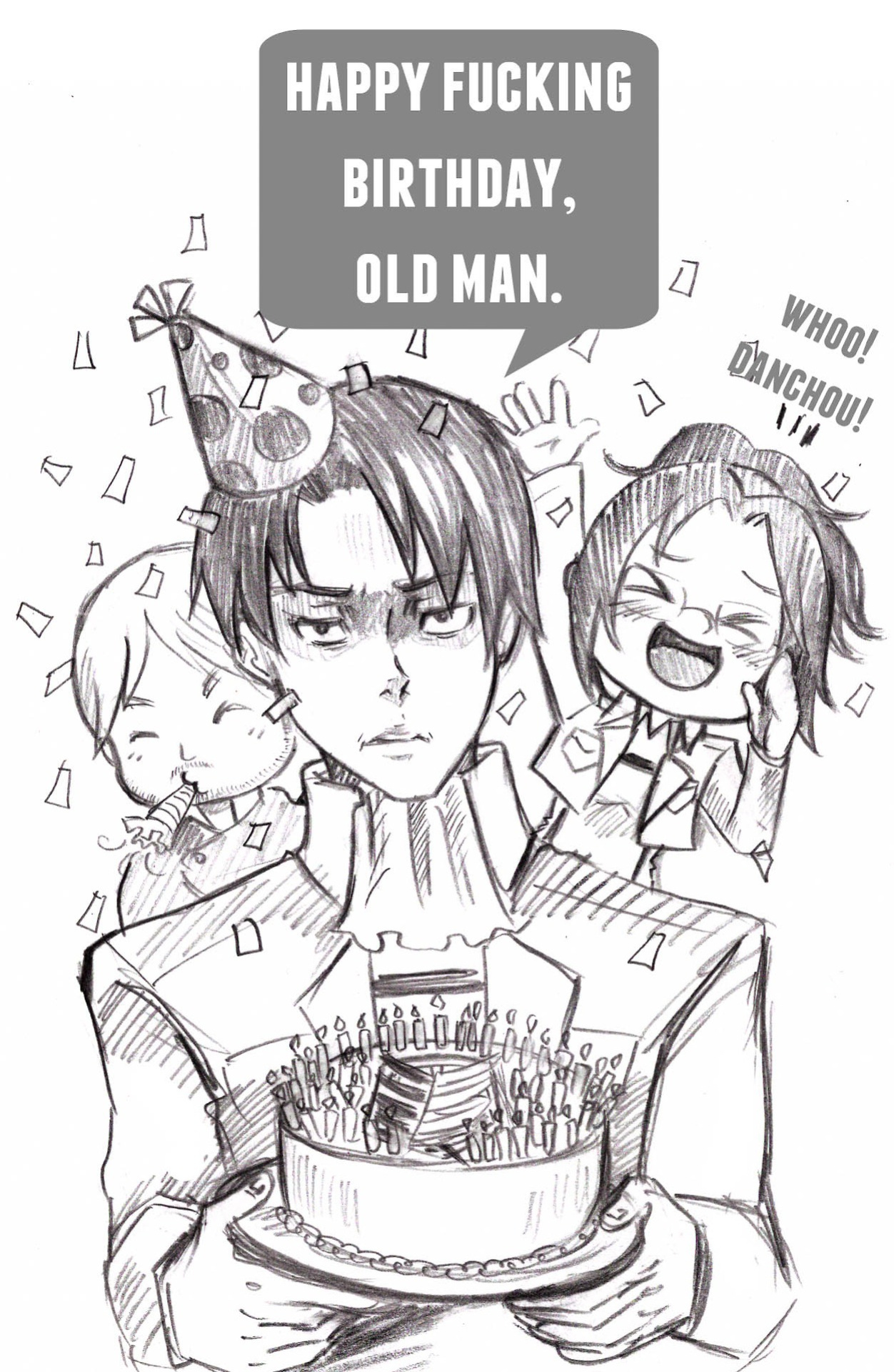 Shingeki no Kyojin Hentai Art by Theheroisme