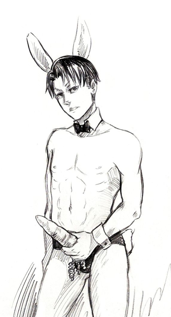 Shingeki no Kyojin Hentai Art by Theheroisme