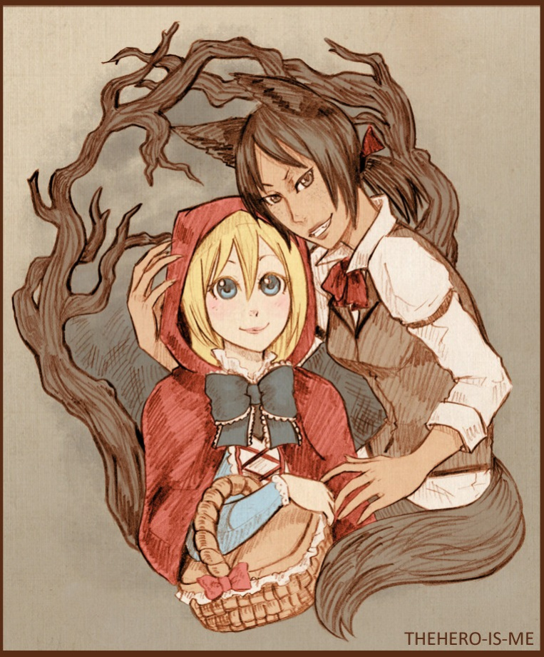 Shingeki no Kyojin Hentai Art by Theheroisme