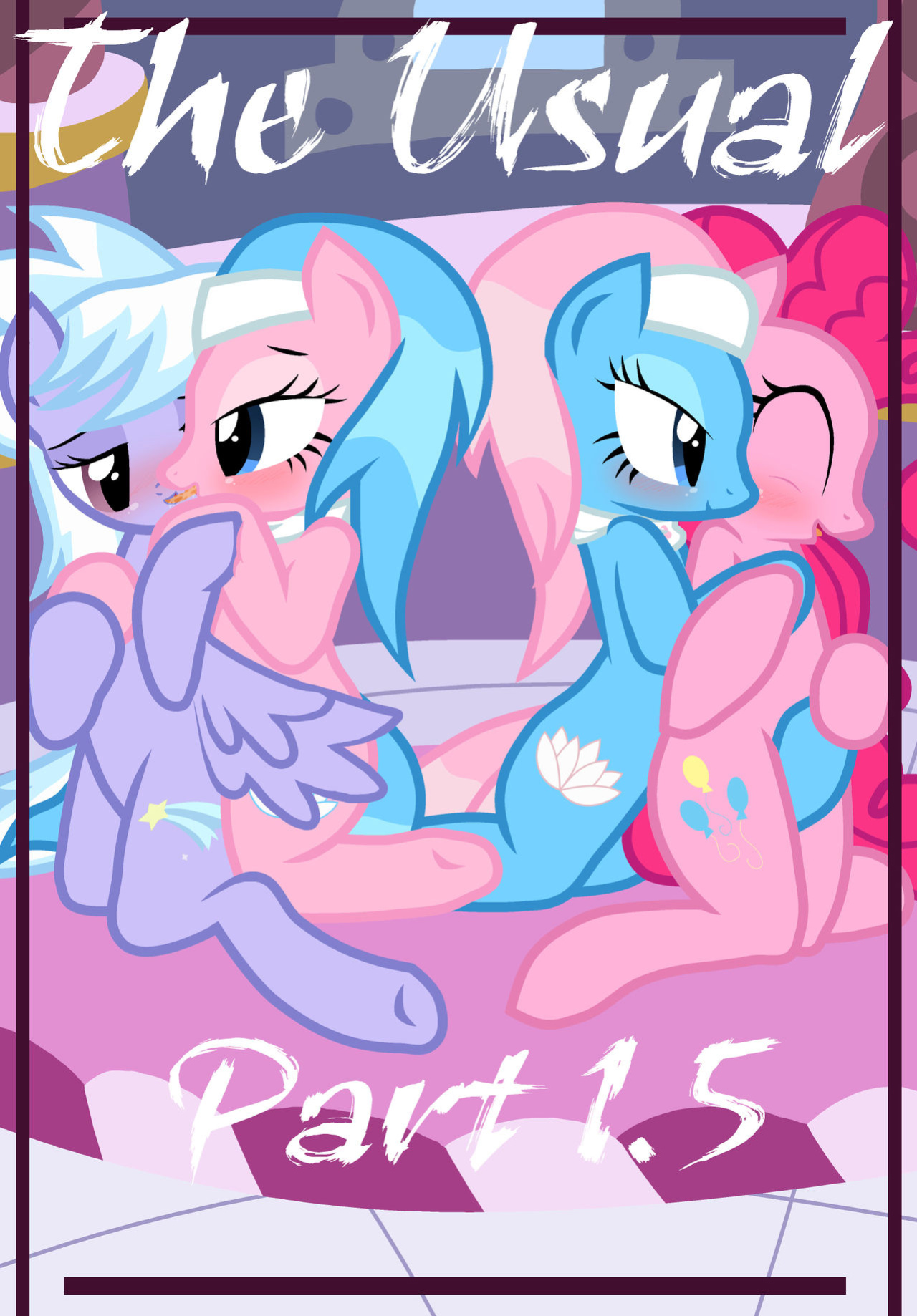 The Usual Part 1.5 [by Pyruvate] (HisExplictEditor Edit)