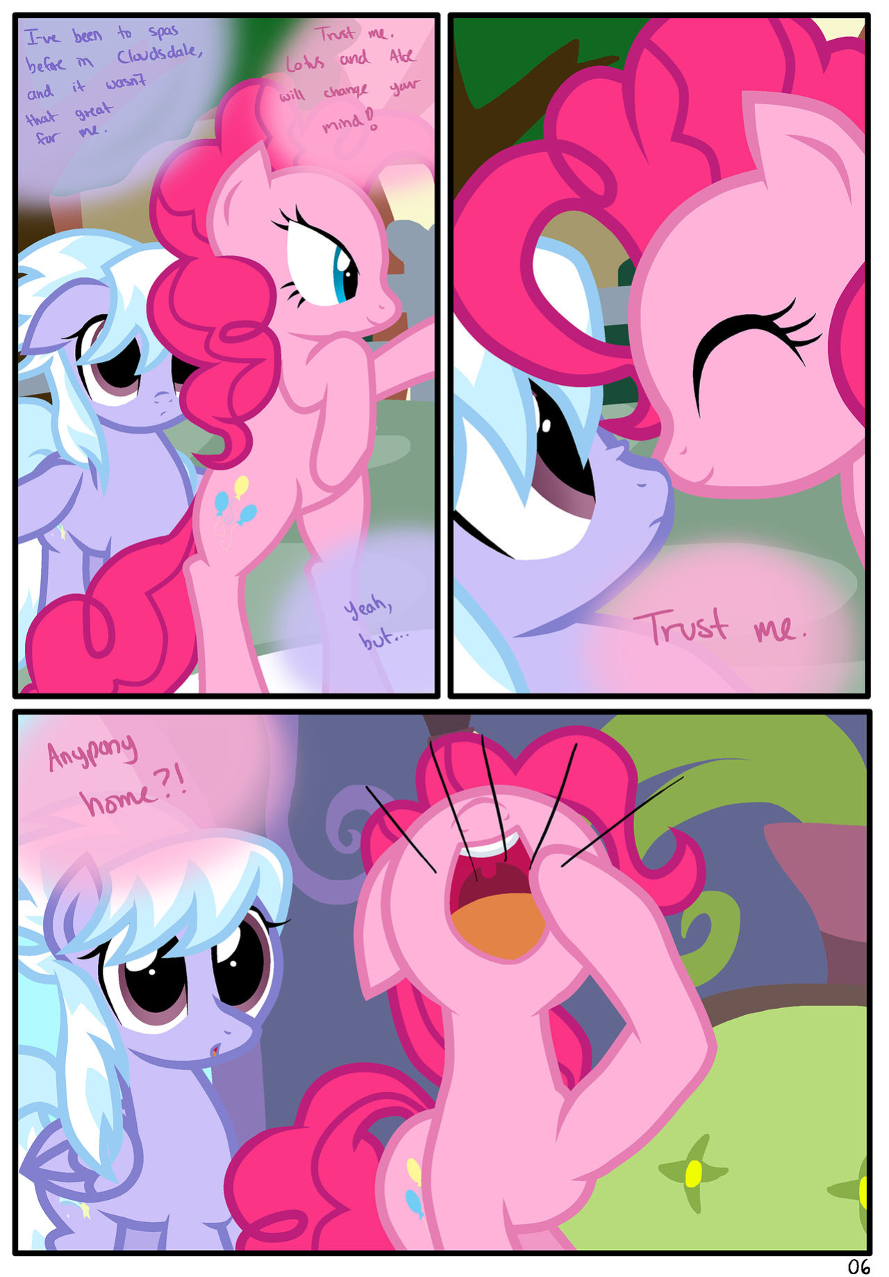 The Usual Part 1.5 [by Pyruvate] (HisExplictEditor Edit)