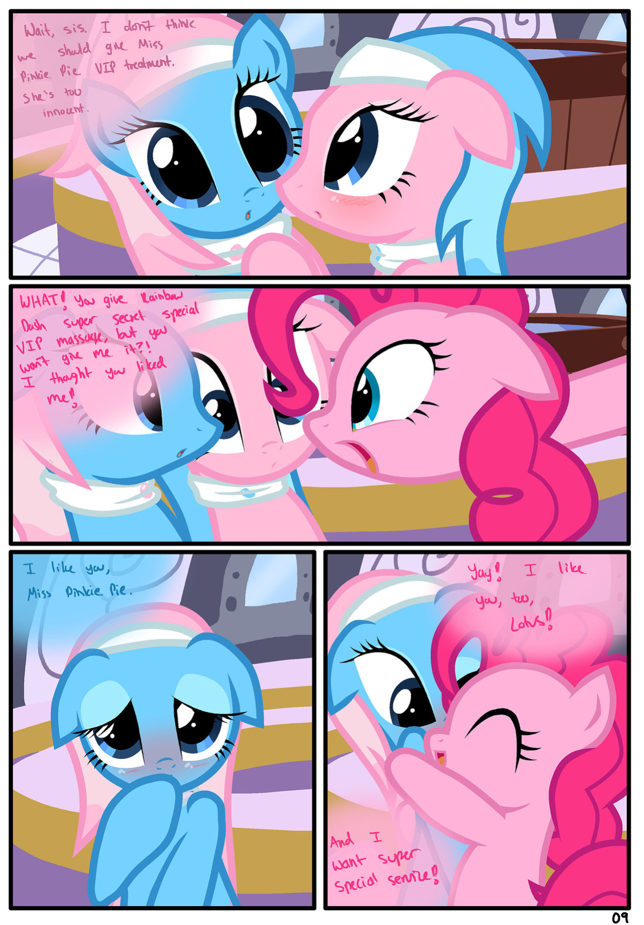 The Usual Part 1.5 [by Pyruvate] (HisExplictEditor Edit)