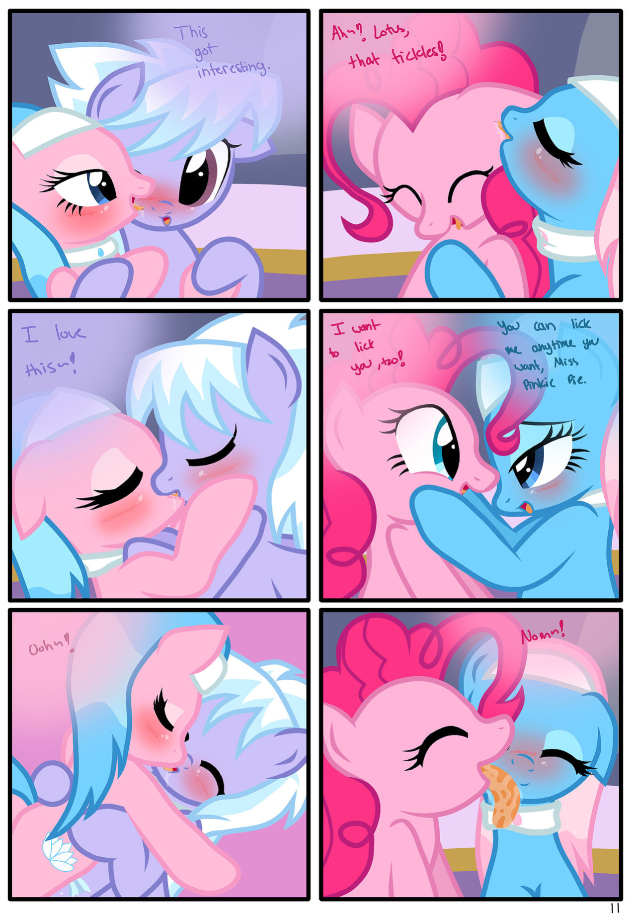 The Usual Part 1.5 [by Pyruvate] (HisExplictEditor Edit)