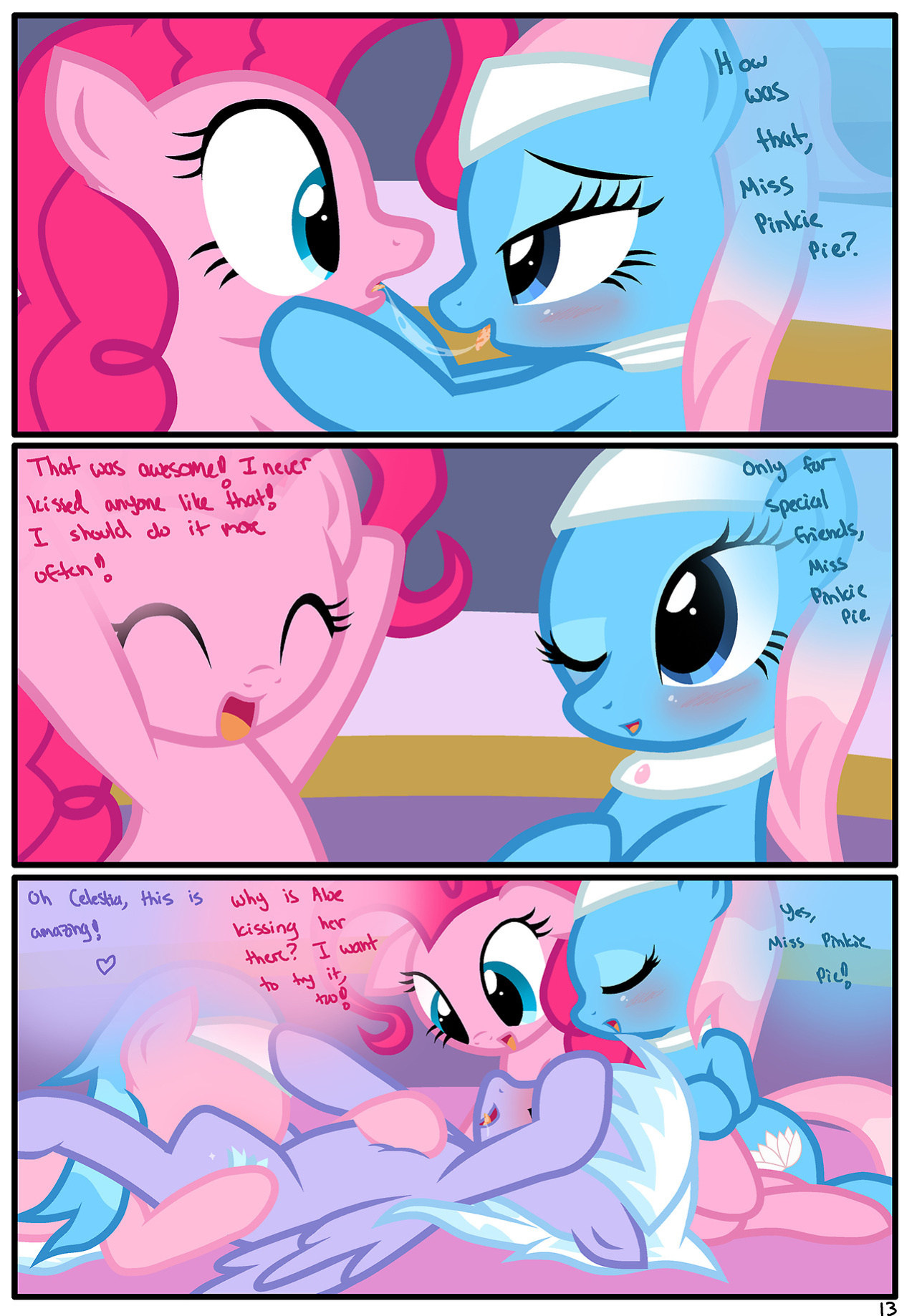 The Usual Part 1.5 [by Pyruvate] (HisExplictEditor Edit)
