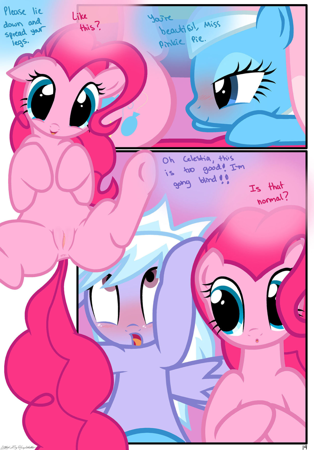 The Usual Part 1.5 [by Pyruvate] (HisExplictEditor Edit)