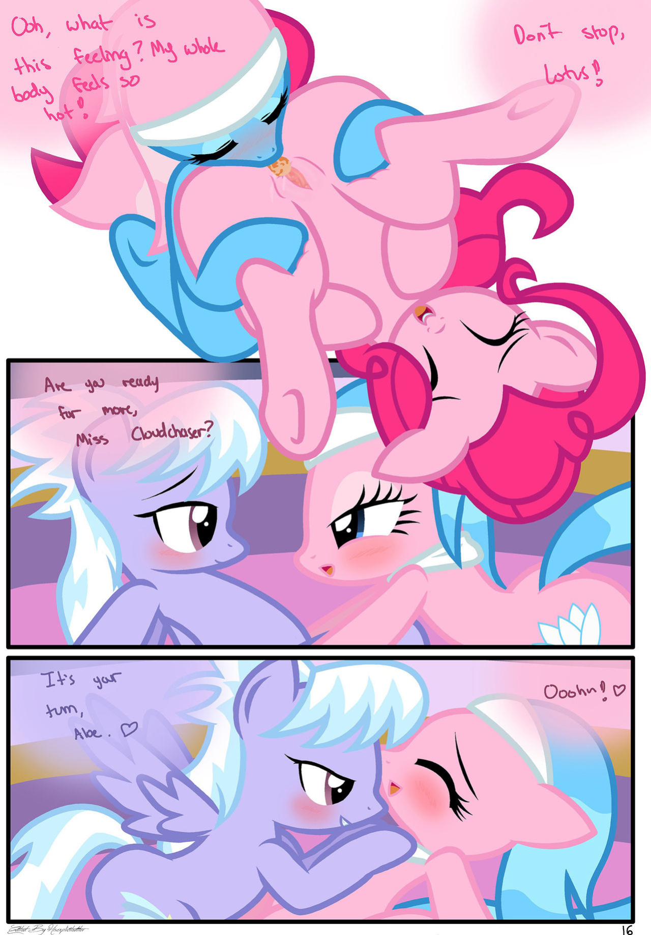 The Usual Part 1.5 [by Pyruvate] (HisExplictEditor Edit)