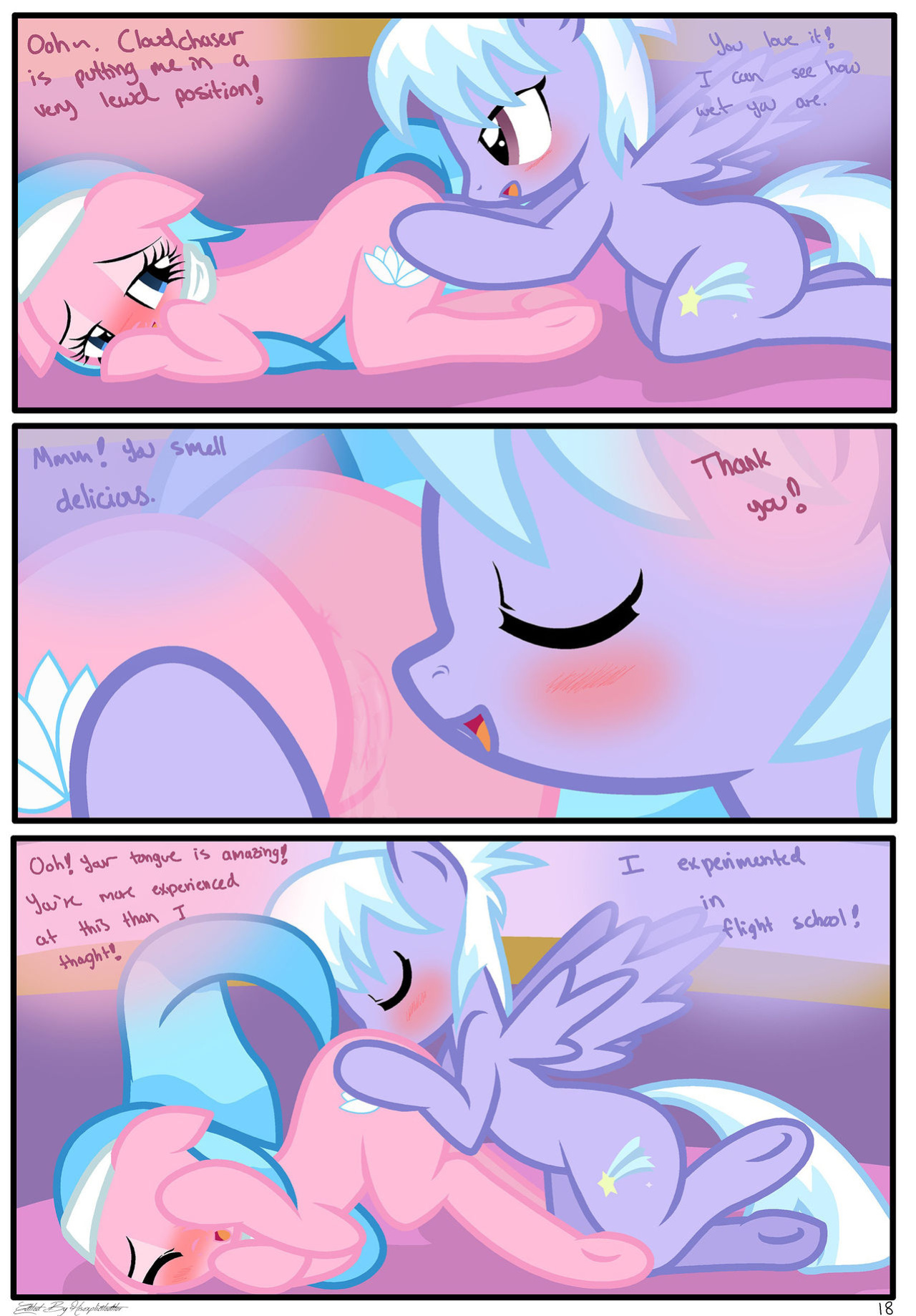 The Usual Part 1.5 [by Pyruvate] (HisExplictEditor Edit)