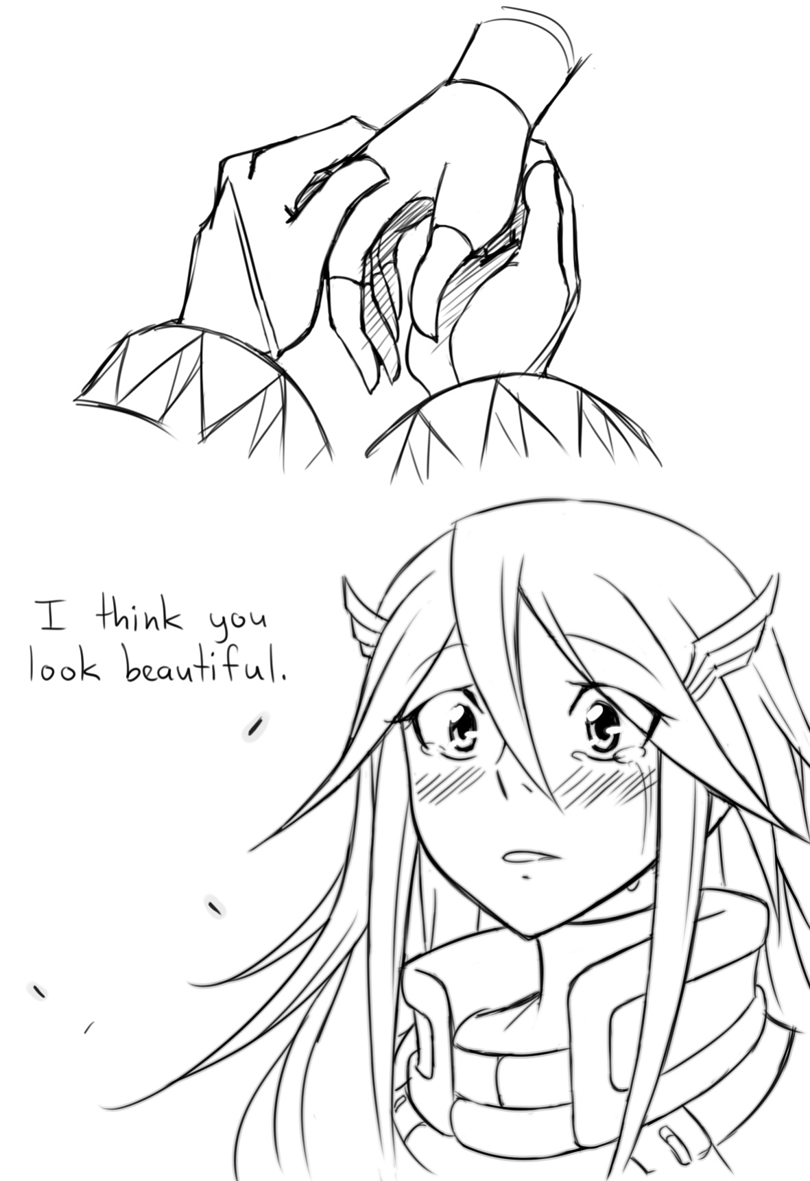 [Matsu-sensei] Supporting Bonds (Fire Emblem: Awakening)