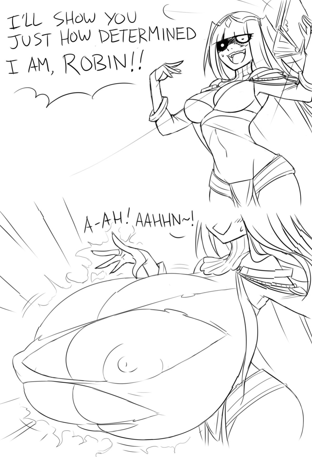 [Matsu-sensei] Supporting Bonds (Fire Emblem: Awakening)