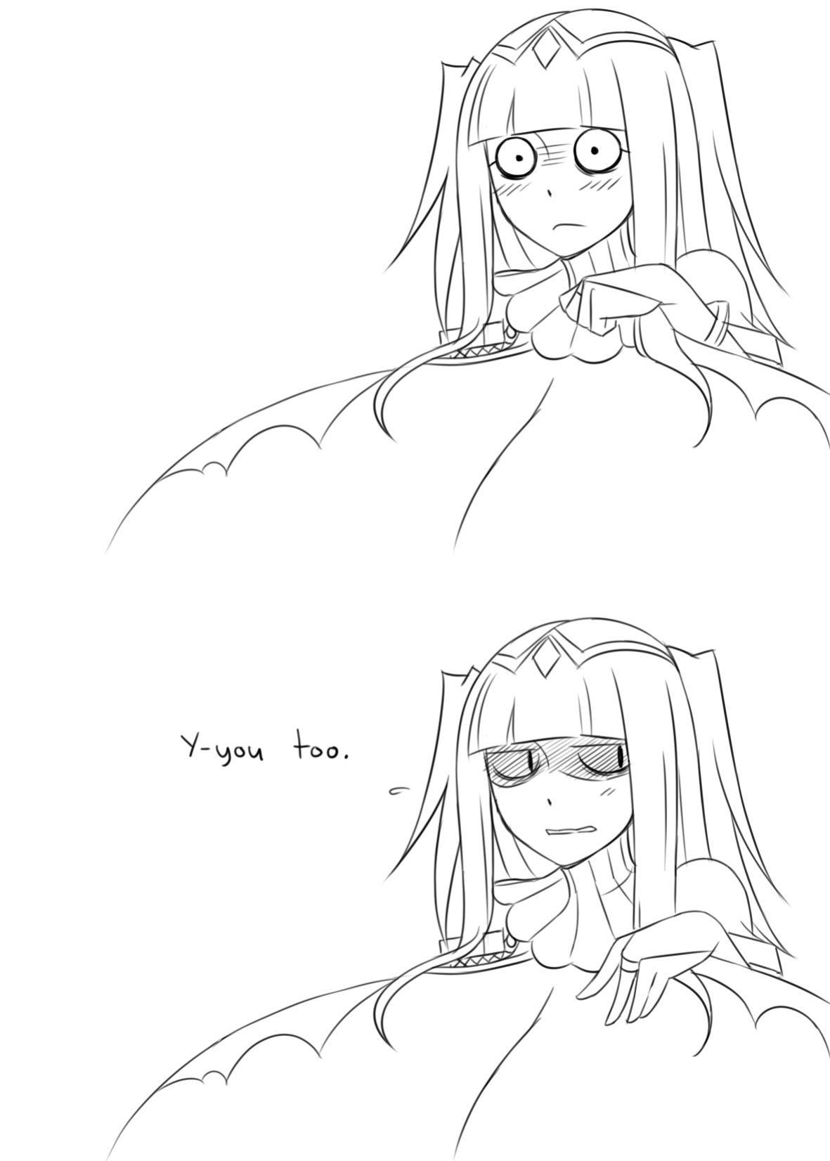 [Matsu-sensei] Supporting Bonds (Fire Emblem: Awakening)