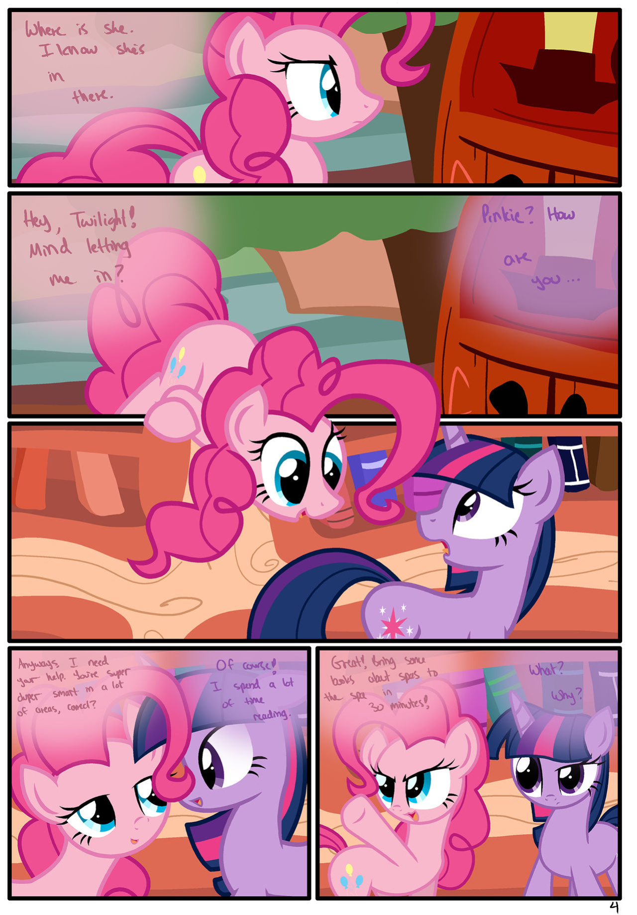 The Usual Part 2.5 [by Pyruvate] (HisExplictEditor Edit)