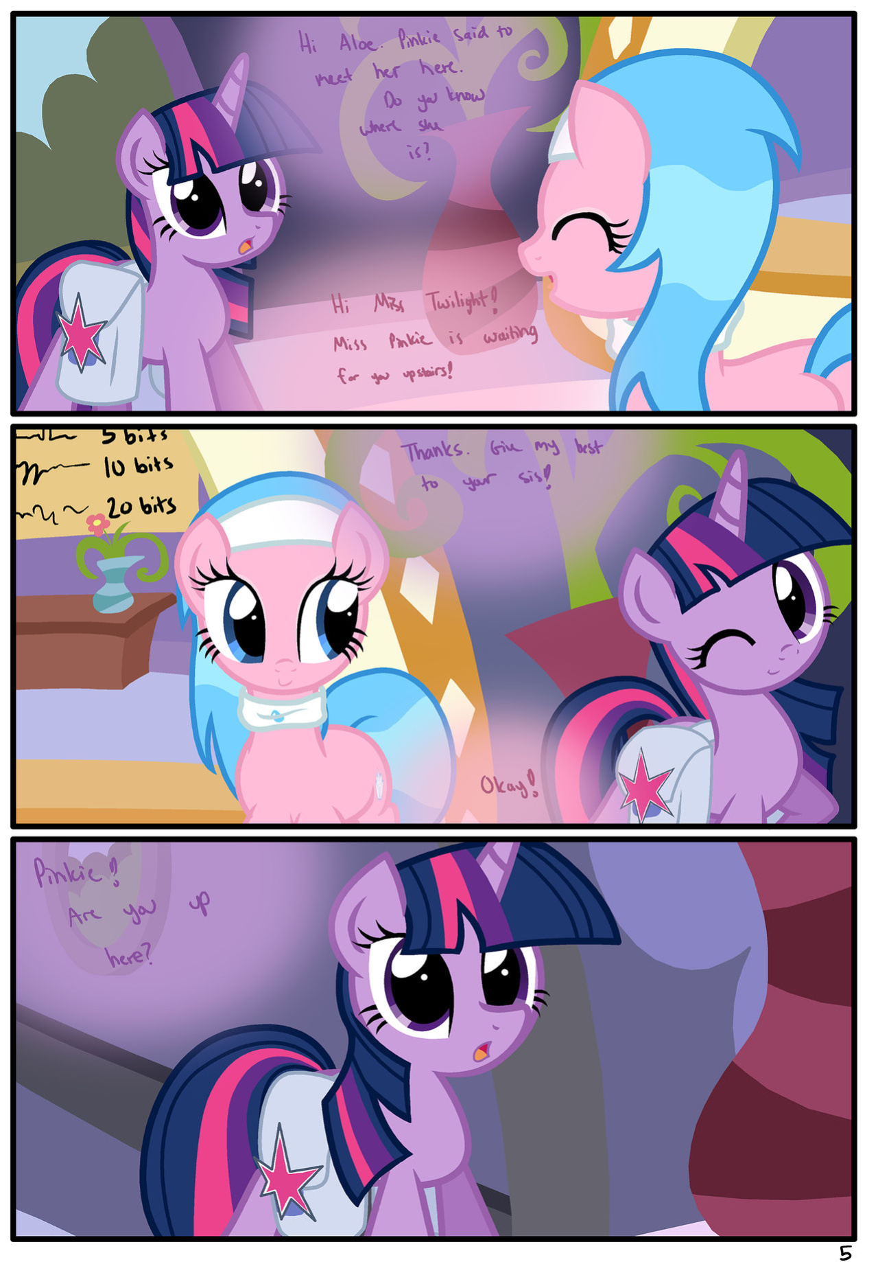 The Usual Part 2.5 [by Pyruvate] (HisExplictEditor Edit)