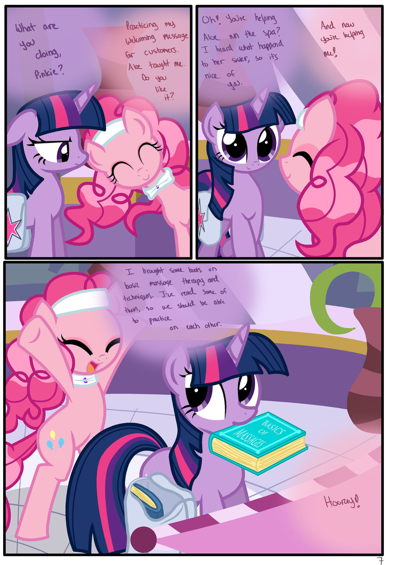 The Usual Part 2.5 [by Pyruvate] (HisExplictEditor Edit)