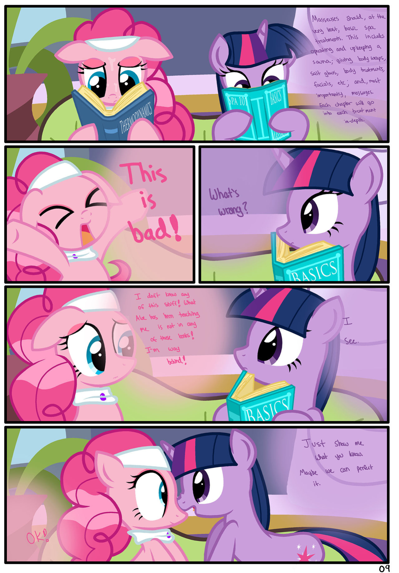 The Usual Part 2.5 [by Pyruvate] (HisExplictEditor Edit)