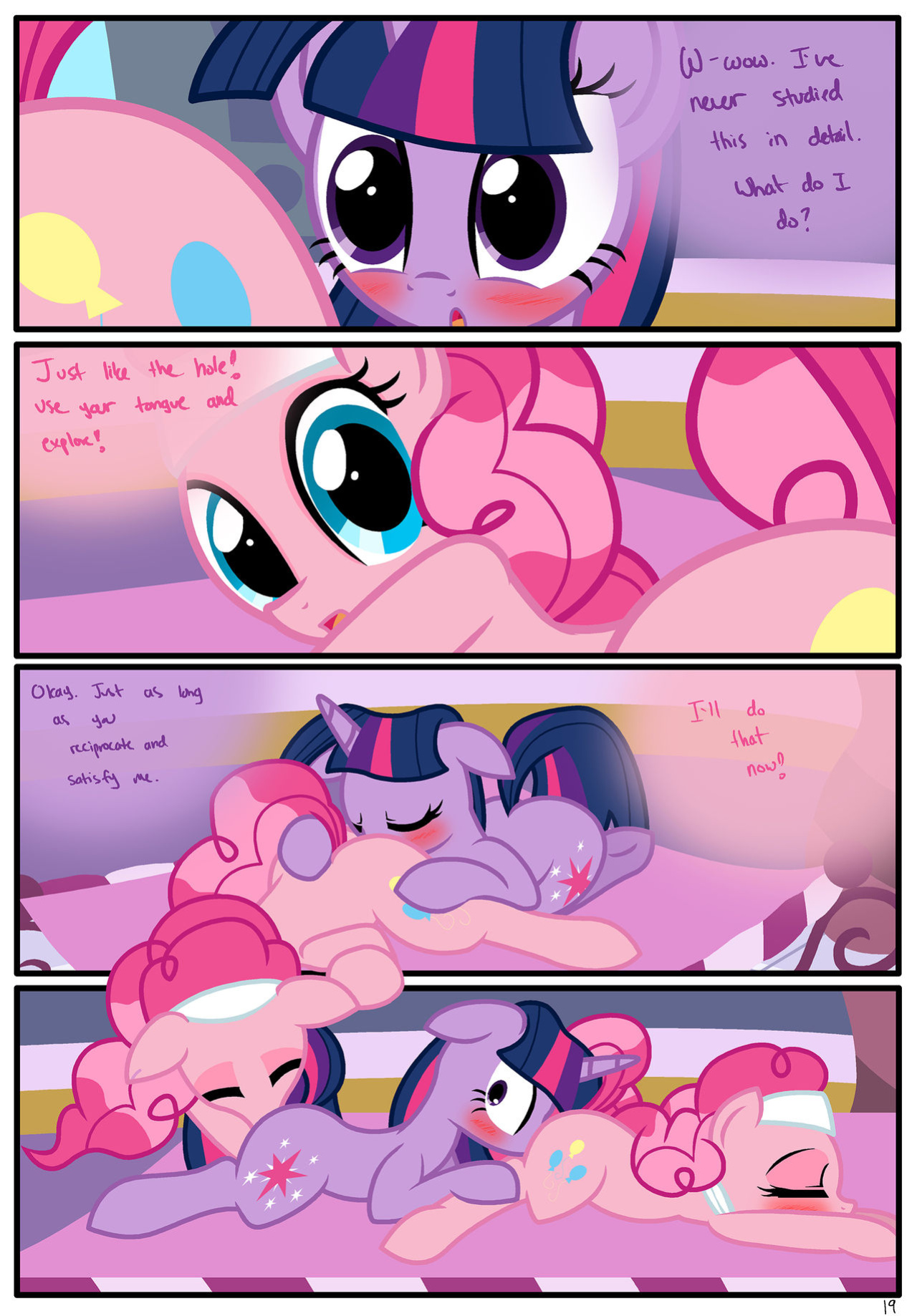 The Usual Part 2.5 [by Pyruvate] (HisExplictEditor Edit)
