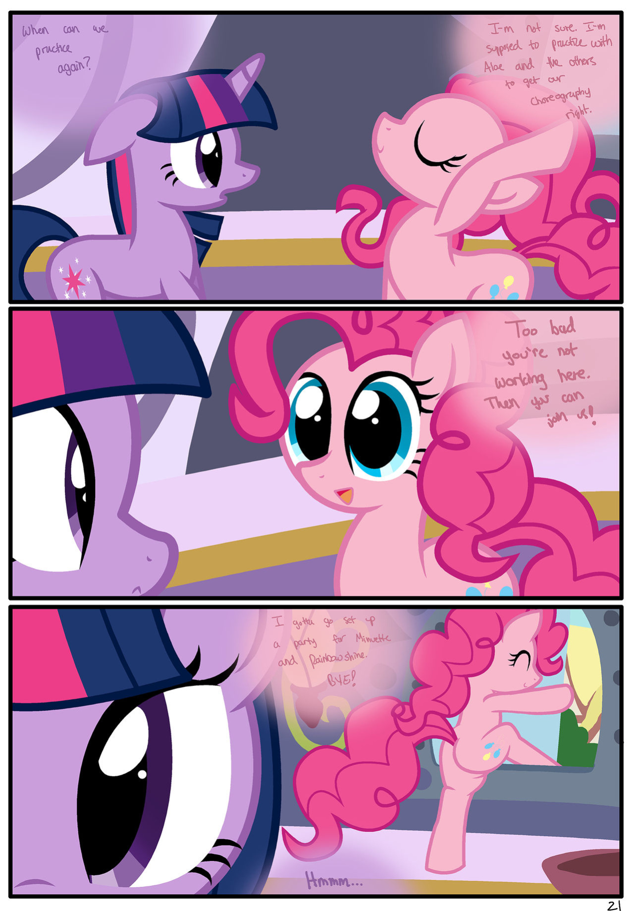 The Usual Part 2.5 [by Pyruvate] (HisExplictEditor Edit)