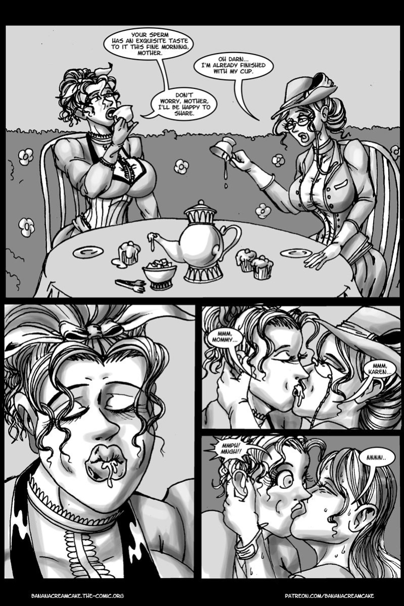 [Dr. Sharktopus & Transmorpher DDS] Banana Cream Cake 5 - Hospital Hottie