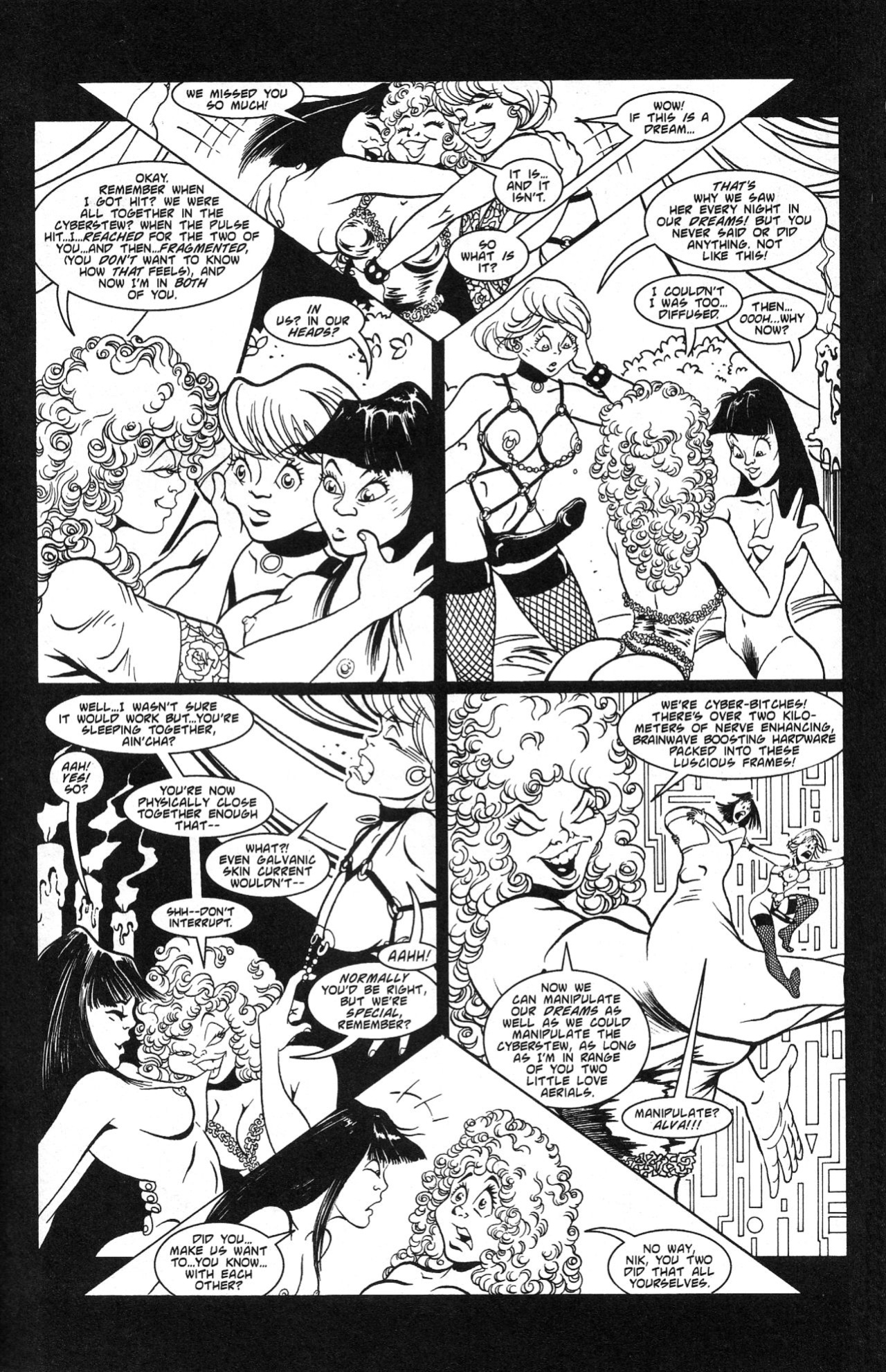 [Phil Foglio] XXXenophile 11