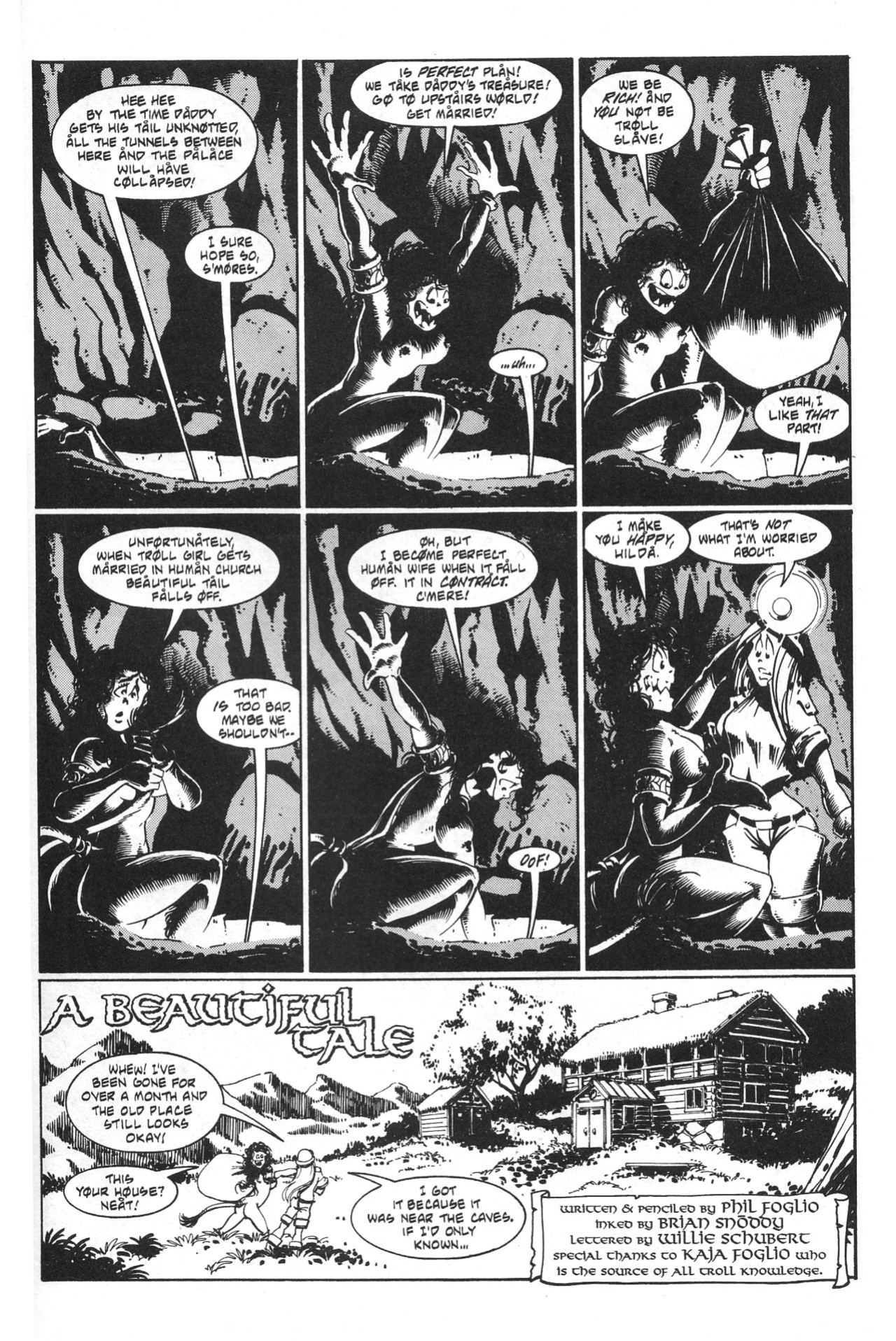 [Phil Foglio] XXXenophile 11
