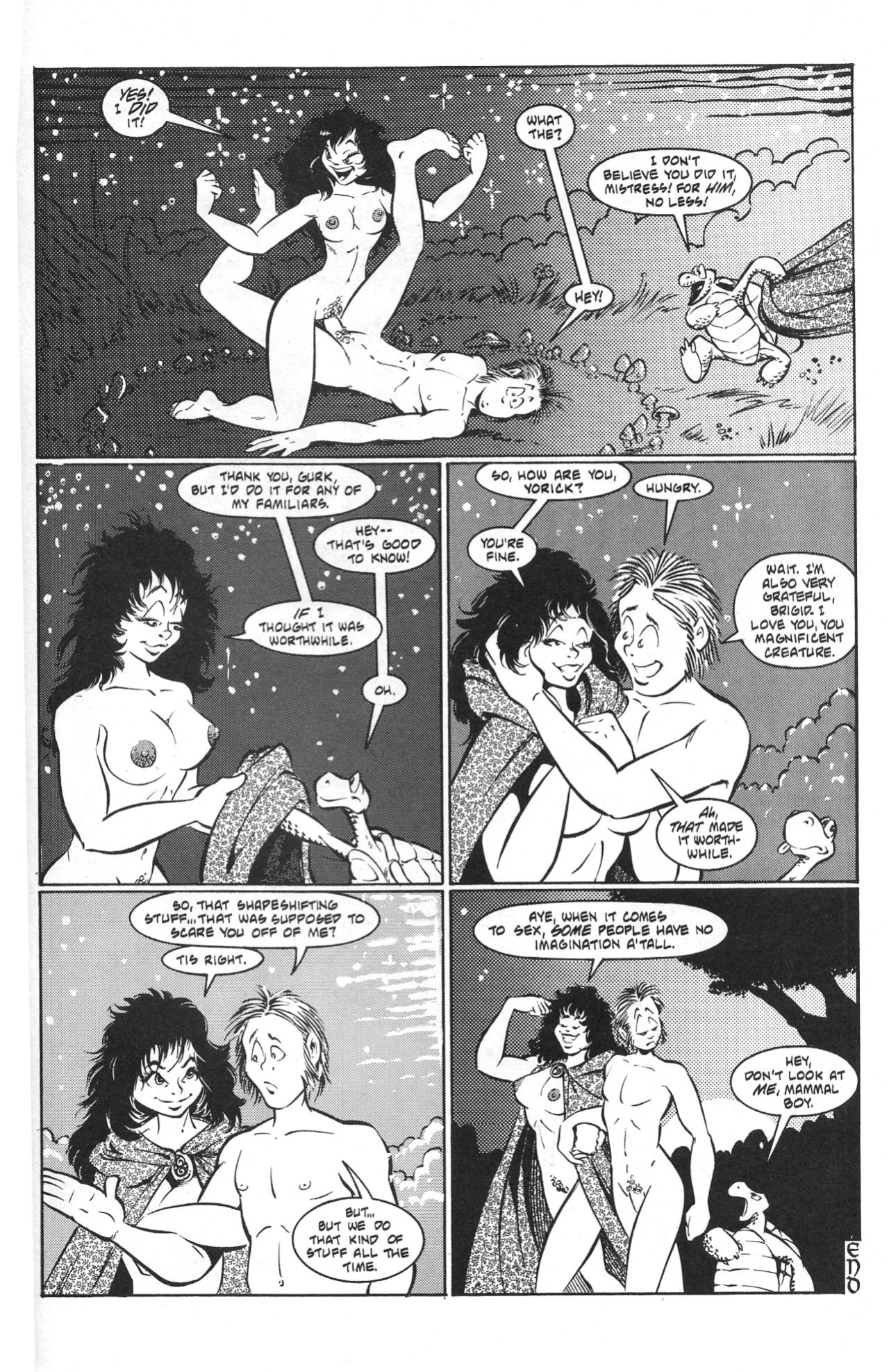 [Phil Foglio] XXXenophile 11