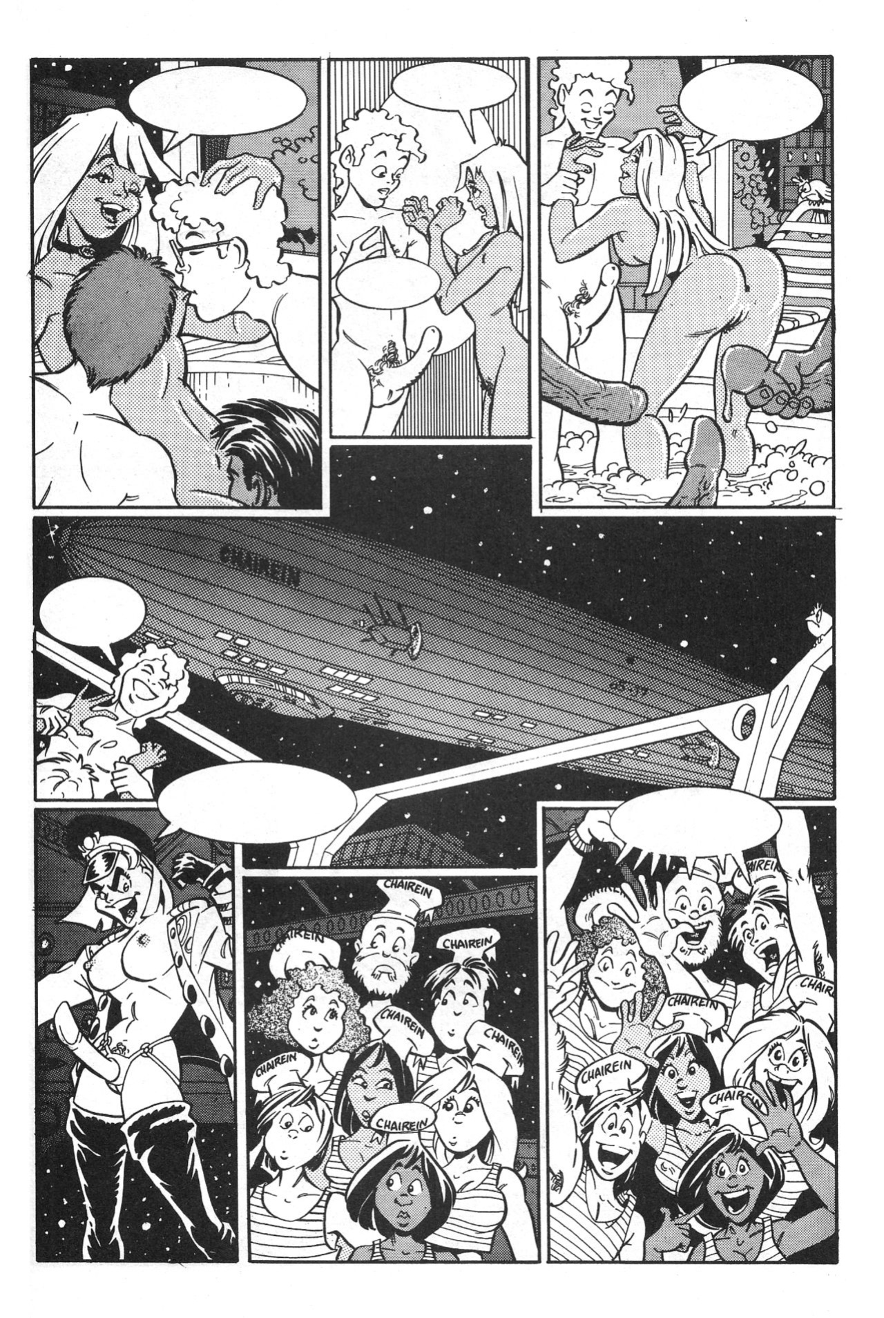 [Phil Foglio] XXXenophile 11