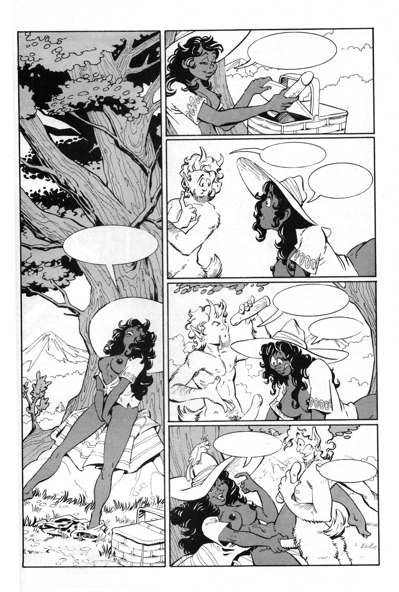 [Phil Foglio] XXXenophile 11