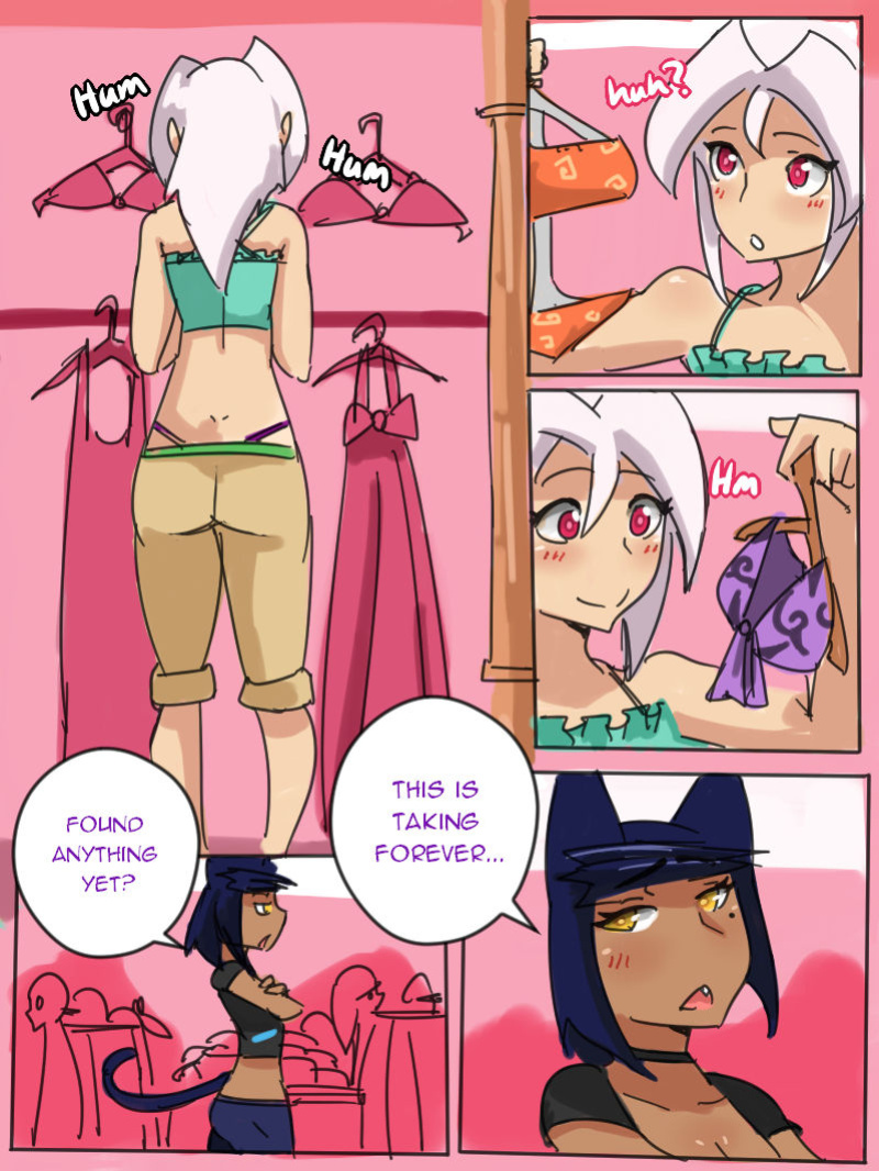 [0Lightsource] Fitting Room