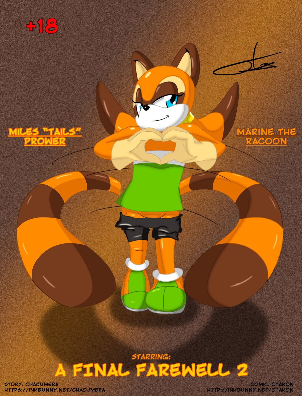 [Otakon] A Final Farewell 2 (Sonic The Hedgehog)