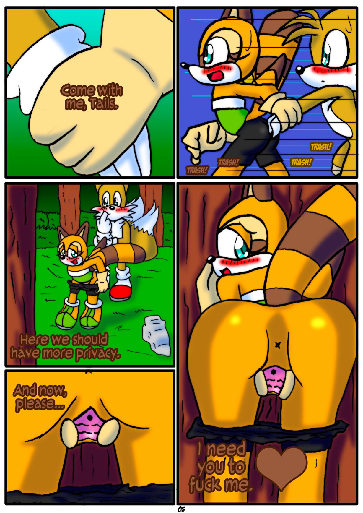 [Otakon] A Final Farewell 2 (Sonic The Hedgehog)