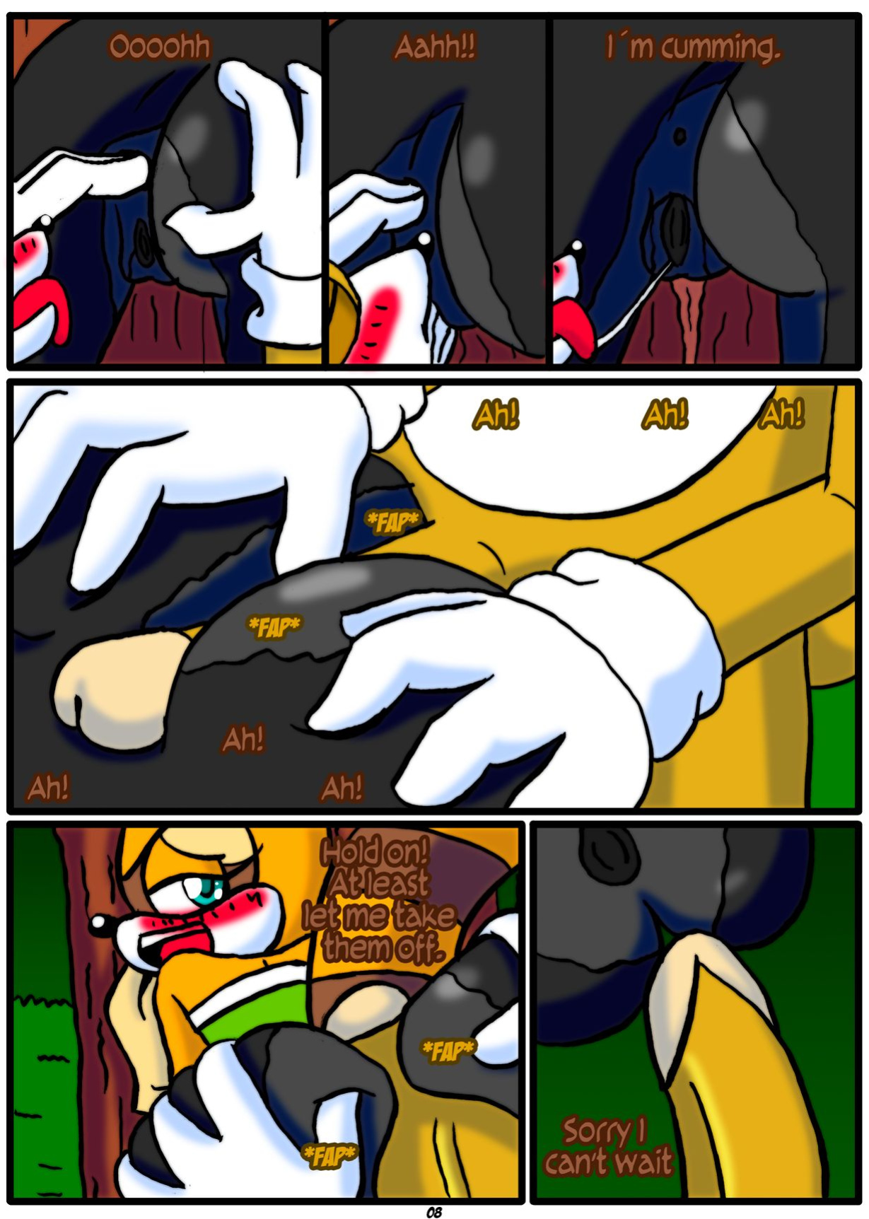 [Otakon] A Final Farewell 2 (Sonic The Hedgehog)