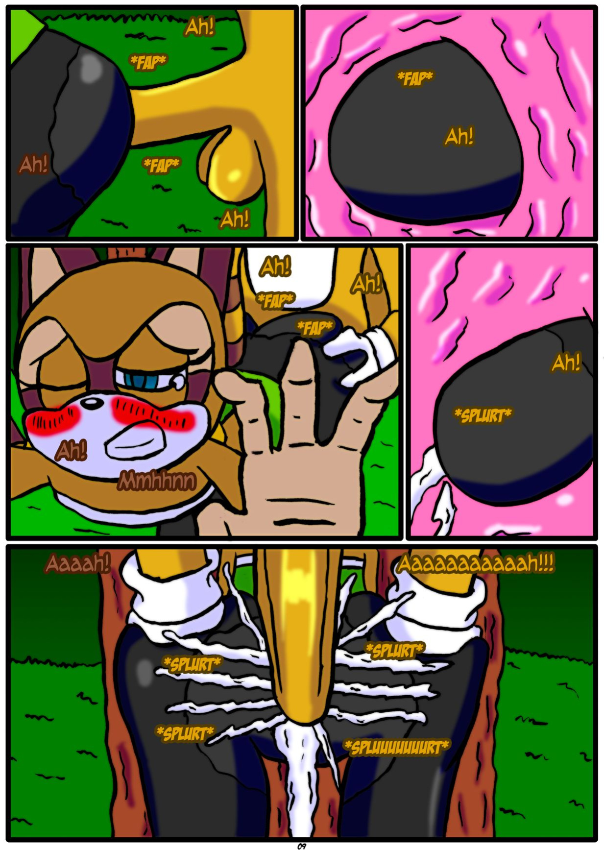 [Otakon] A Final Farewell 2 (Sonic The Hedgehog)