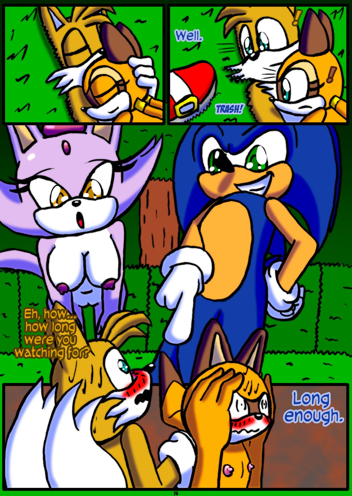 [Otakon] A Final Farewell 2 (Sonic The Hedgehog)