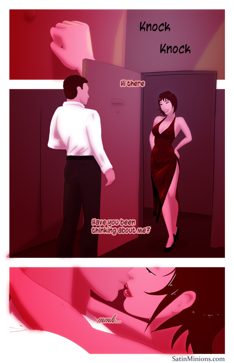 [Satinminions] Her Favorite Client