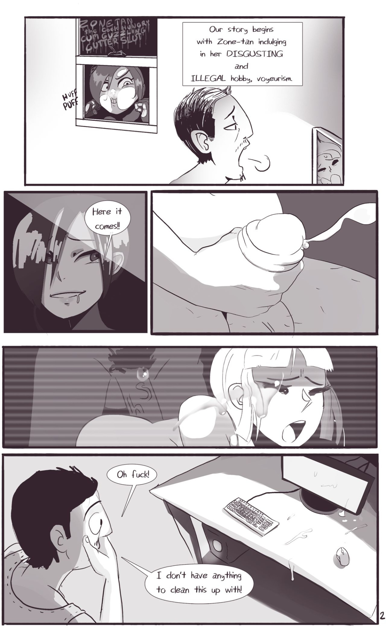 [Polyle] Daves Story