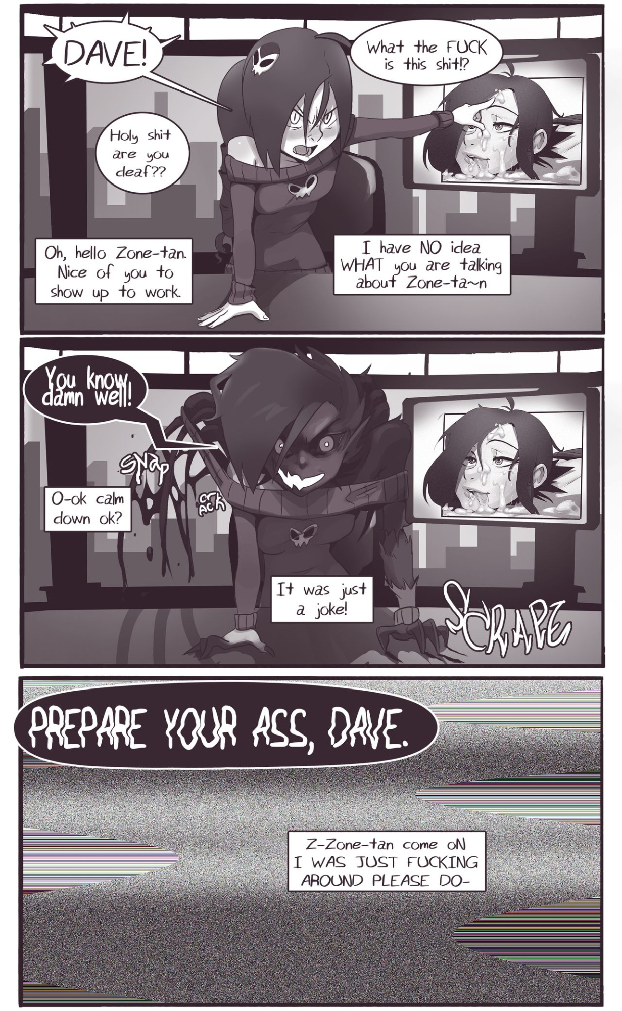 [Polyle] Daves Story