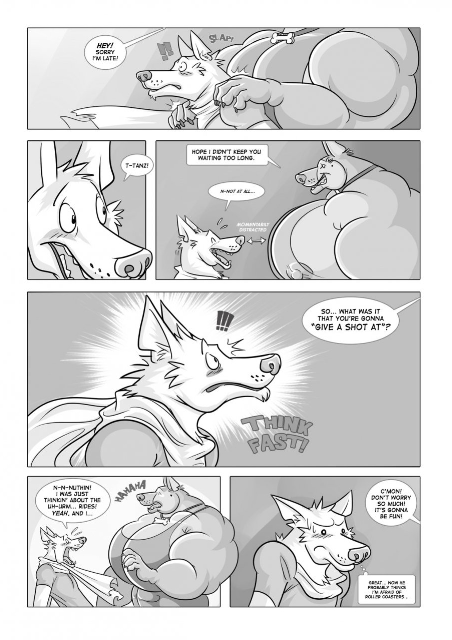 [Furious] Meatier Showers Vol.3 - You're The One