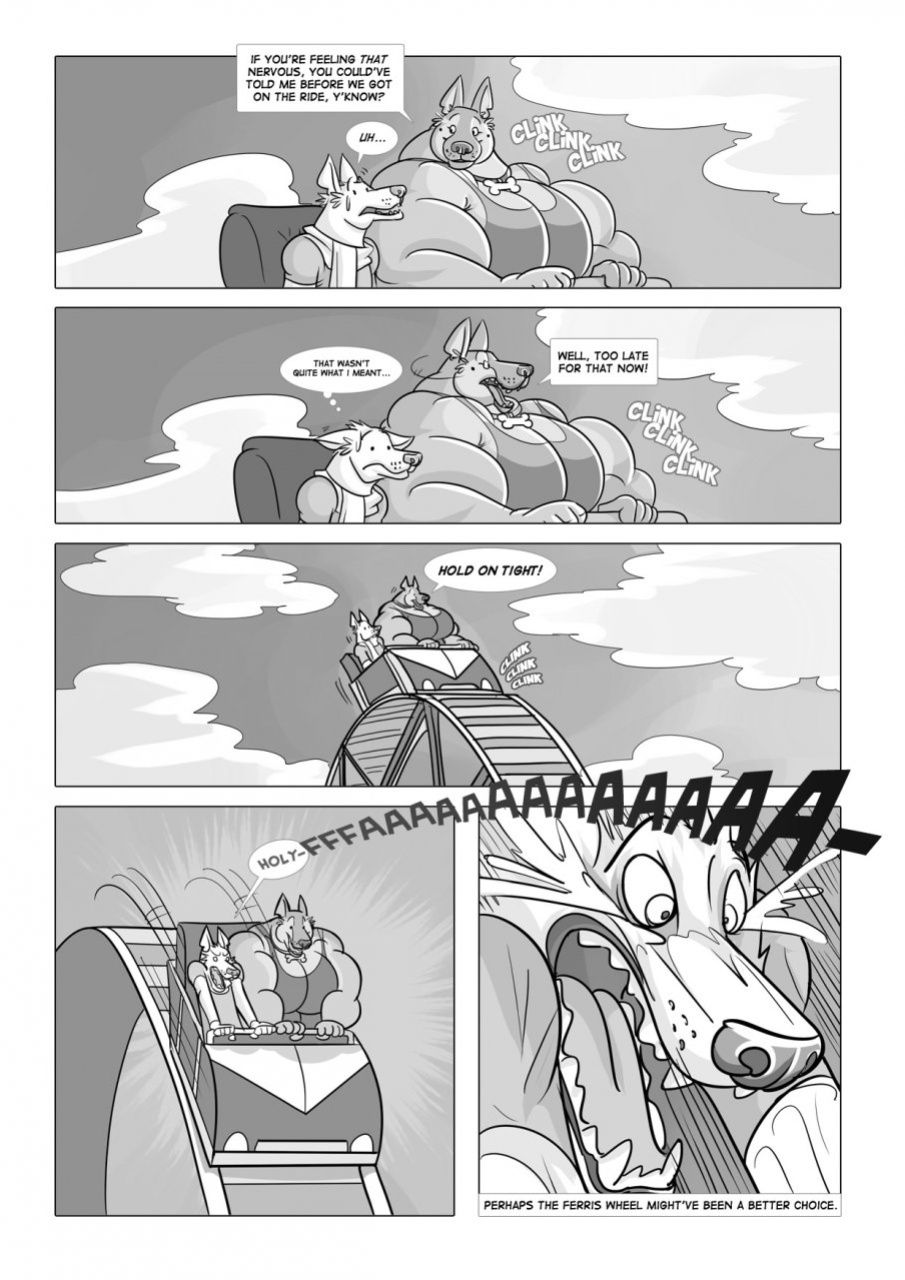 [Furious] Meatier Showers Vol.3 - You're The One