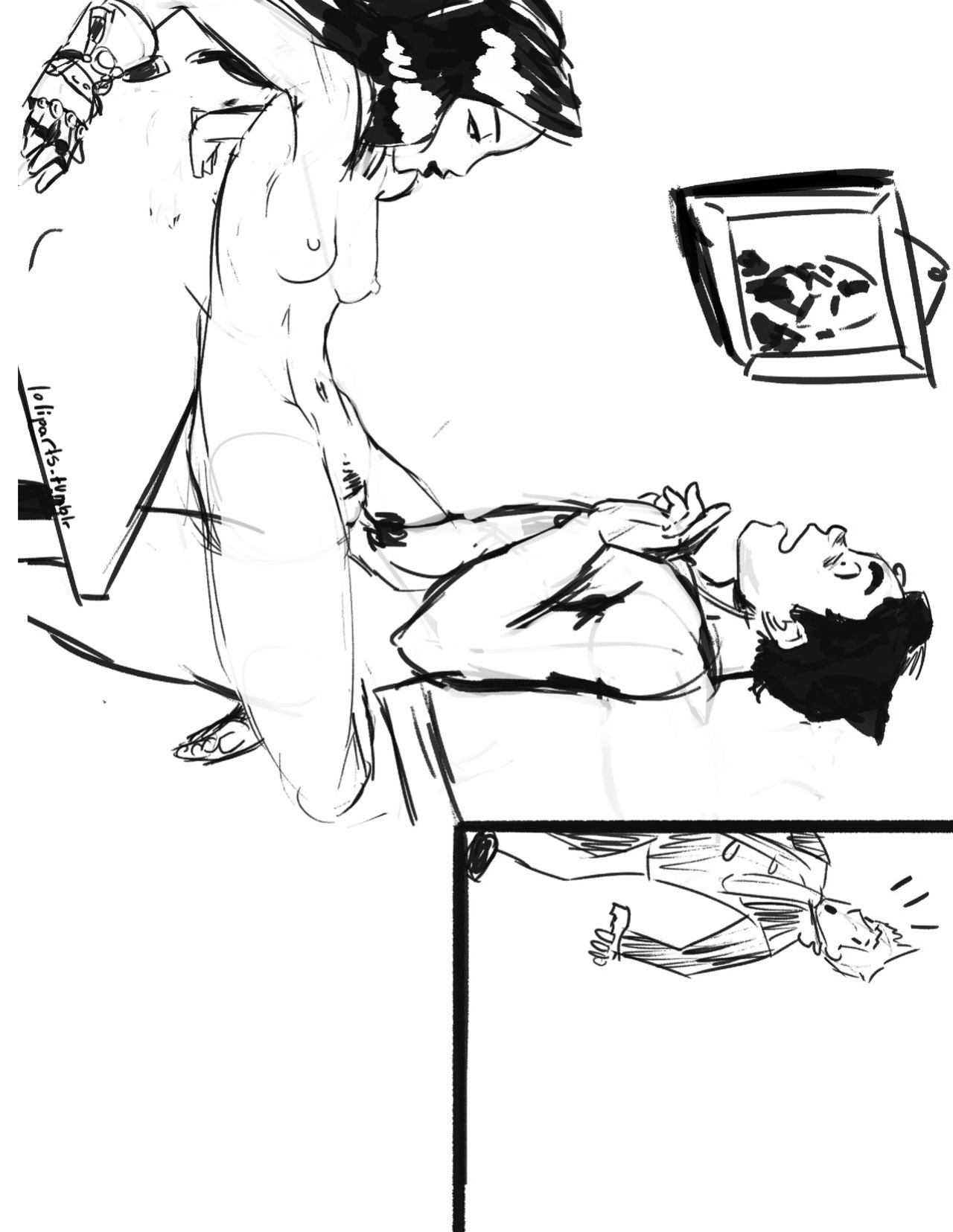 [polyle] Apprehended (The Legend of Korra)