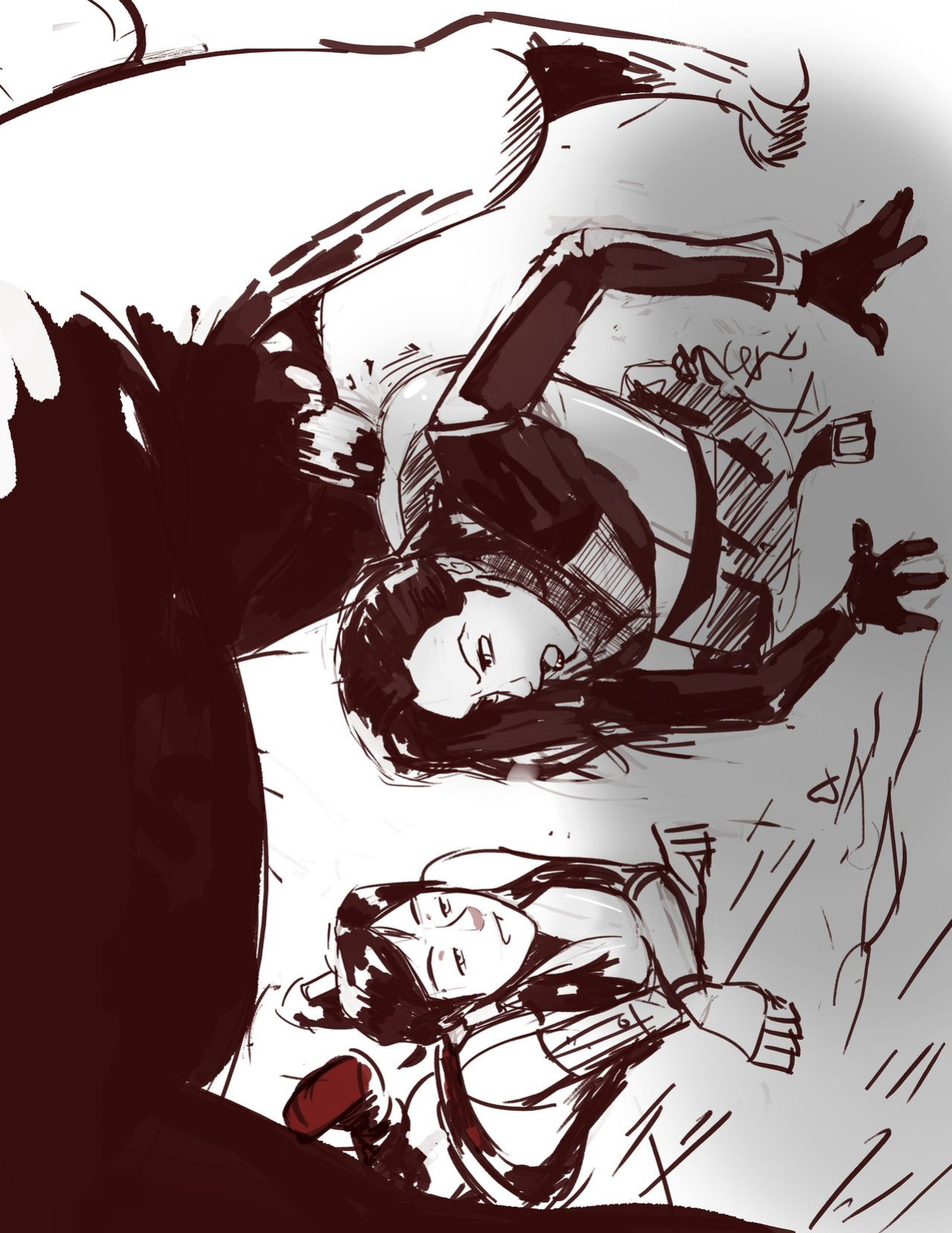 [polyle] Apprehended (The Legend of Korra)