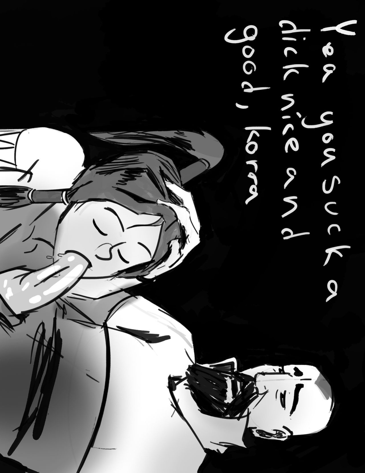 [polyle] Apprehended (The Legend of Korra)