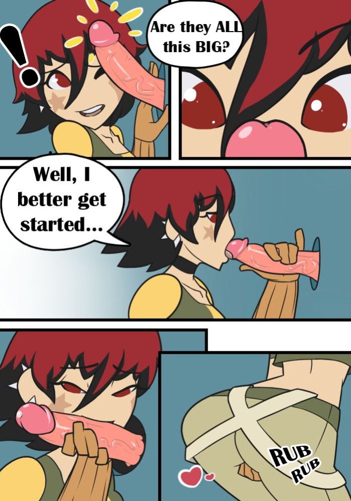 [BustanArt] Oban Glory Hole (Oban Star-Racers)(updated nov2014)